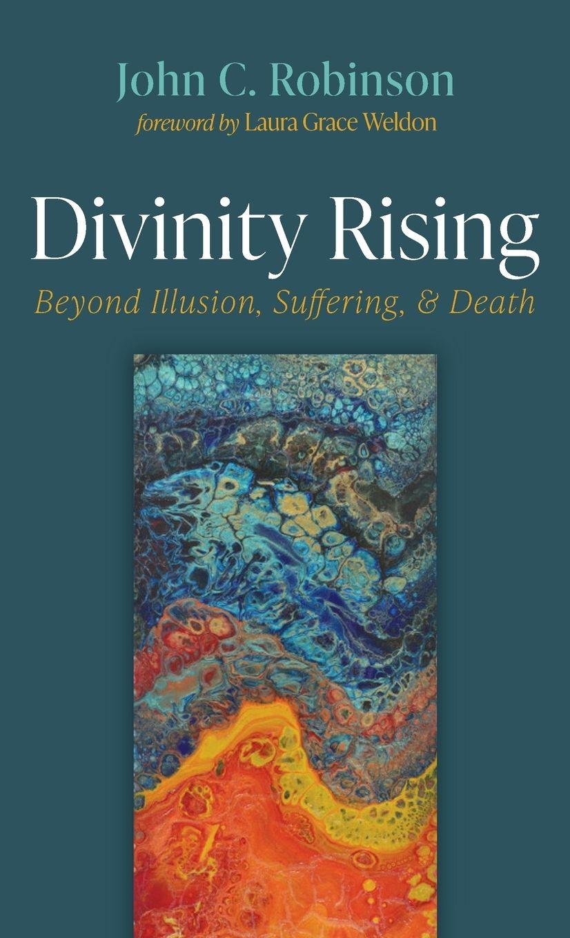 Vorderes Coverbild Divinity Rising