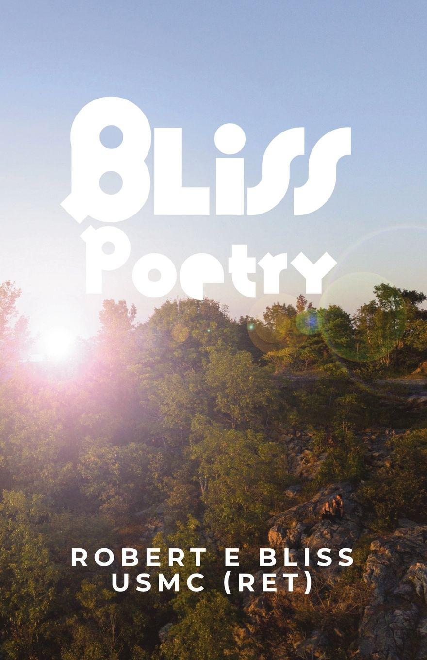 Vorderes Coverbild Bliss Poetry