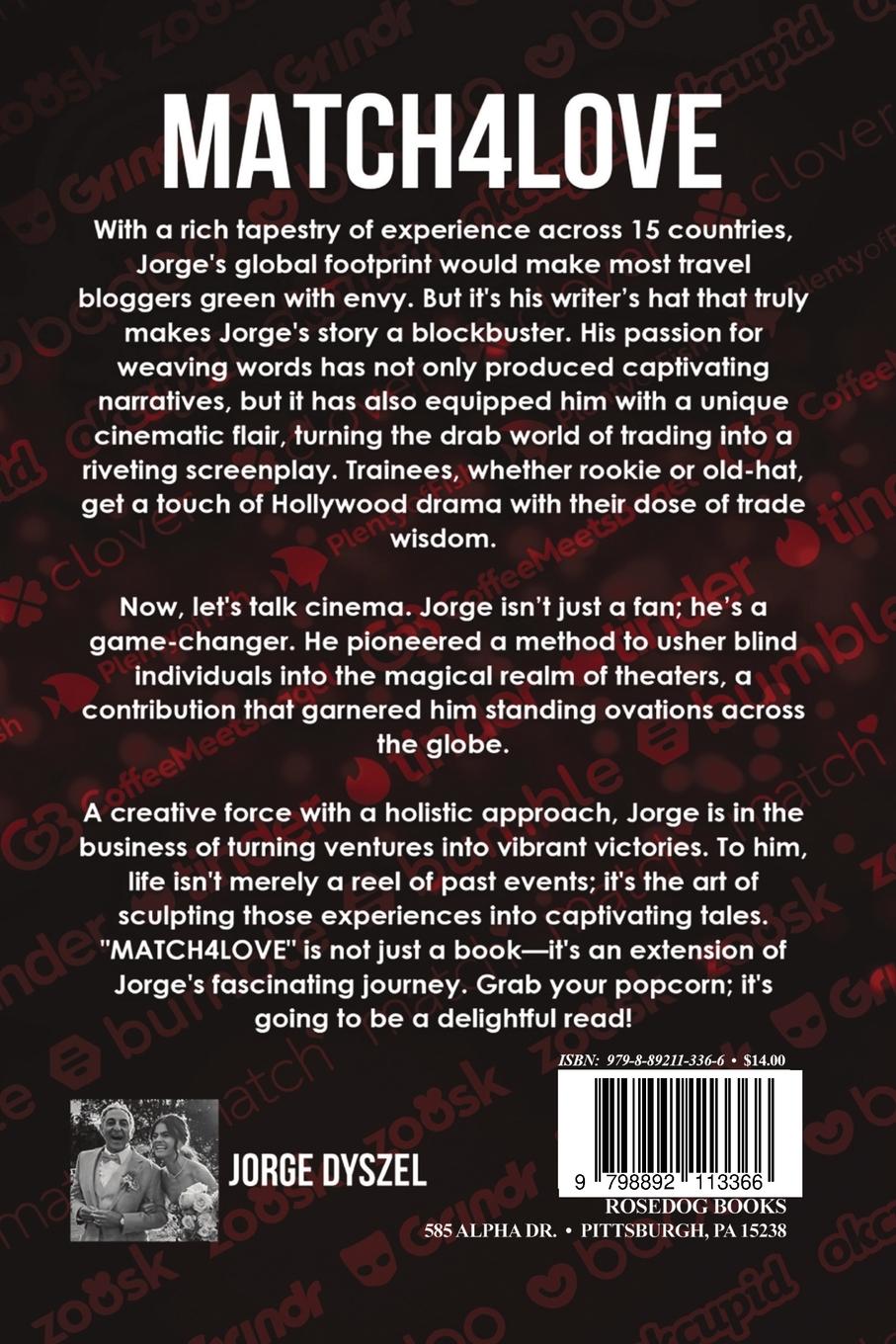 Rückseitencover Match4love