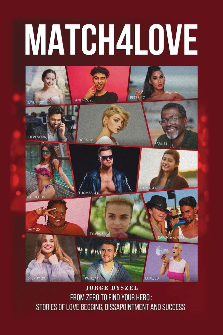 Vorderes Coverbild Match4love