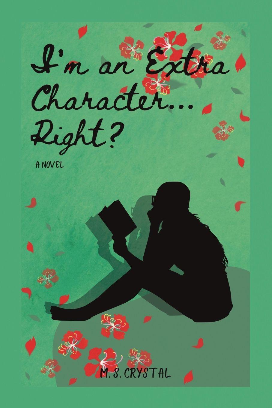 Vorderes Coverbild I'm an Extra Character... Right?