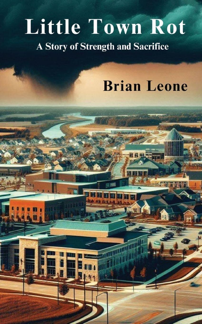 Vorderes Coverbild Little Town Rot