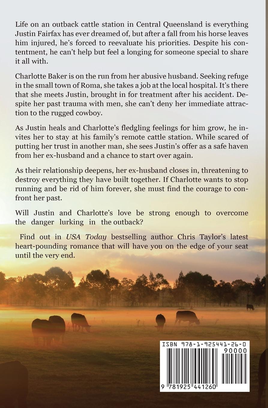 Rückseitencover To Catch A Cattleman