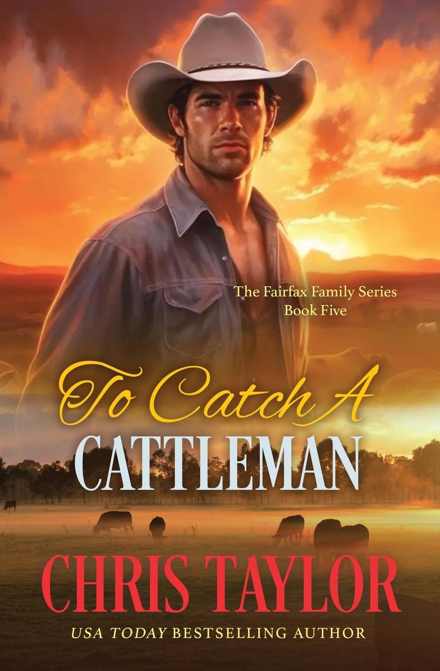 Vorderes Coverbild To Catch A Cattleman