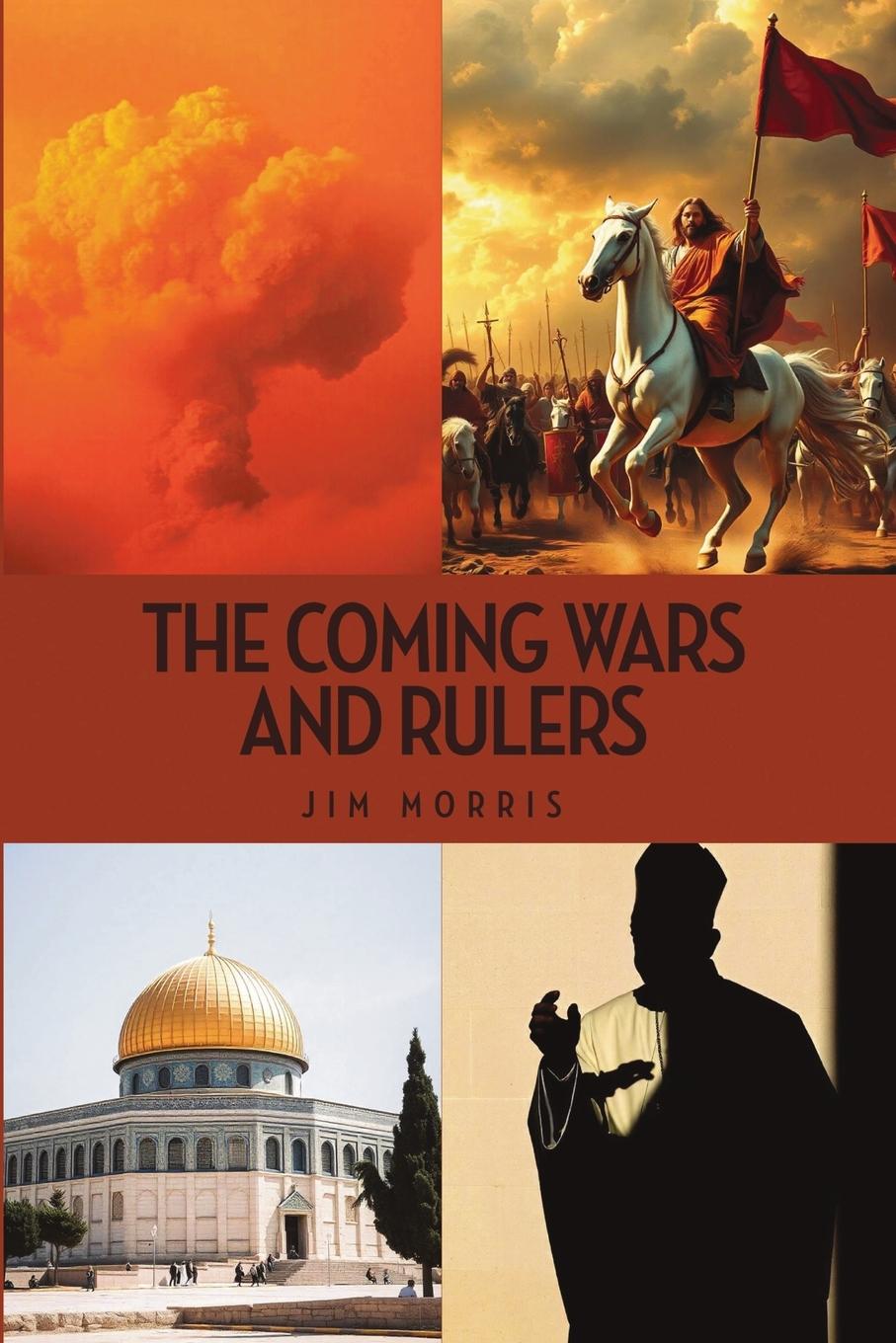 Vorderes Coverbild The Coming Wars and Rulers