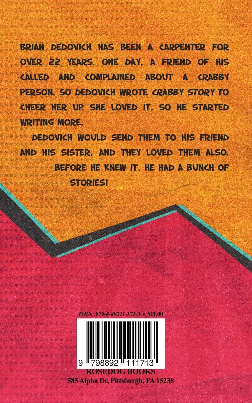 Rückseitencover Silly Stories from a Man Who Couldn't Sleep