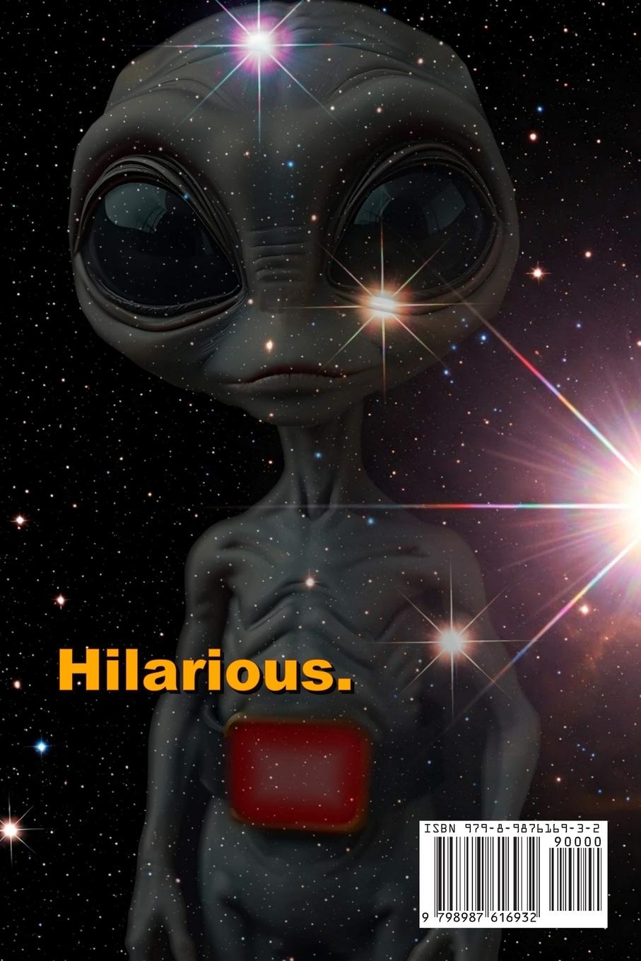 Rückseitencover UFO Farmers