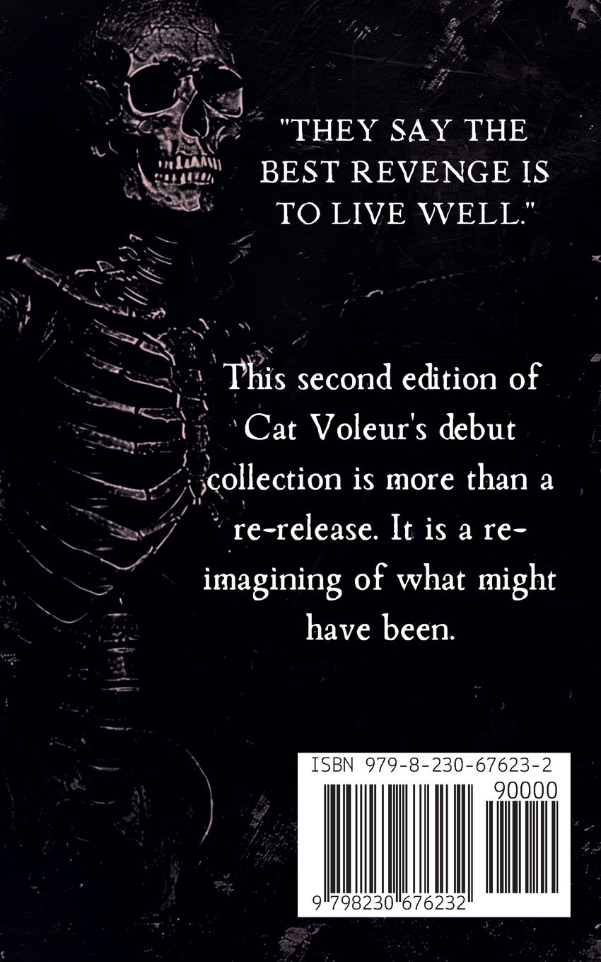 Rückseitencover Resurrect Your Darlings