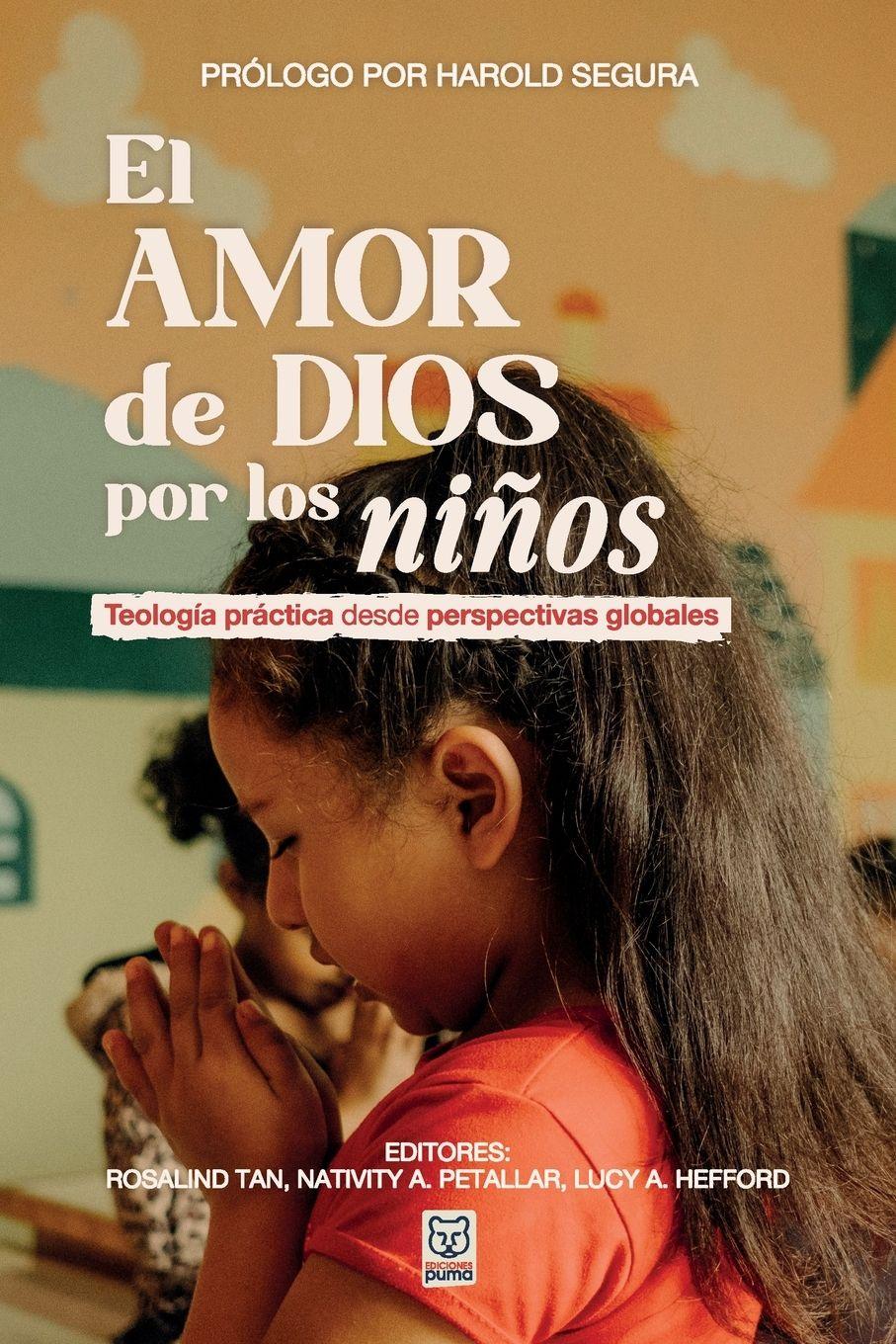 Vorderes Coverbild EL AMOR DE DIOS POR LOS NIÑOS