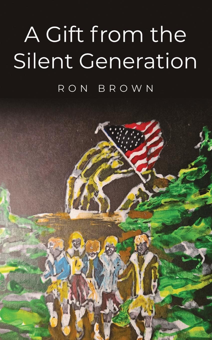 Vorderes Coverbild A Gift from the Silent Generation