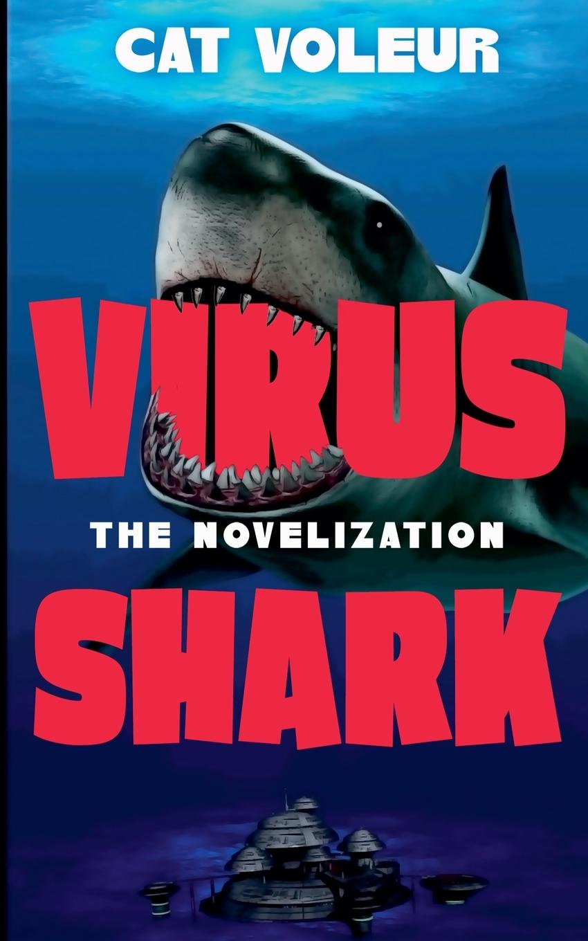 Vorderes Coverbild Virus Shark