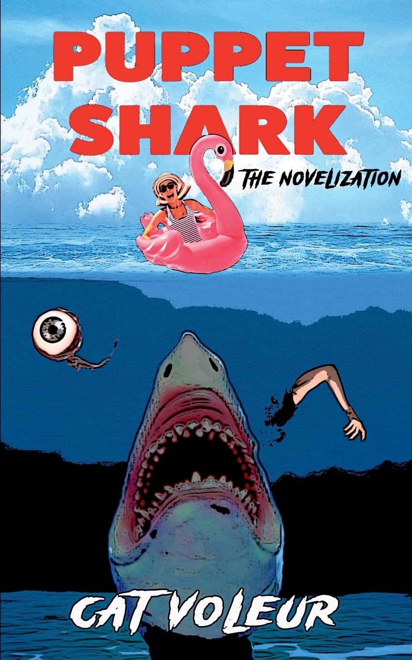 Vorderes Coverbild Puppet Shark
