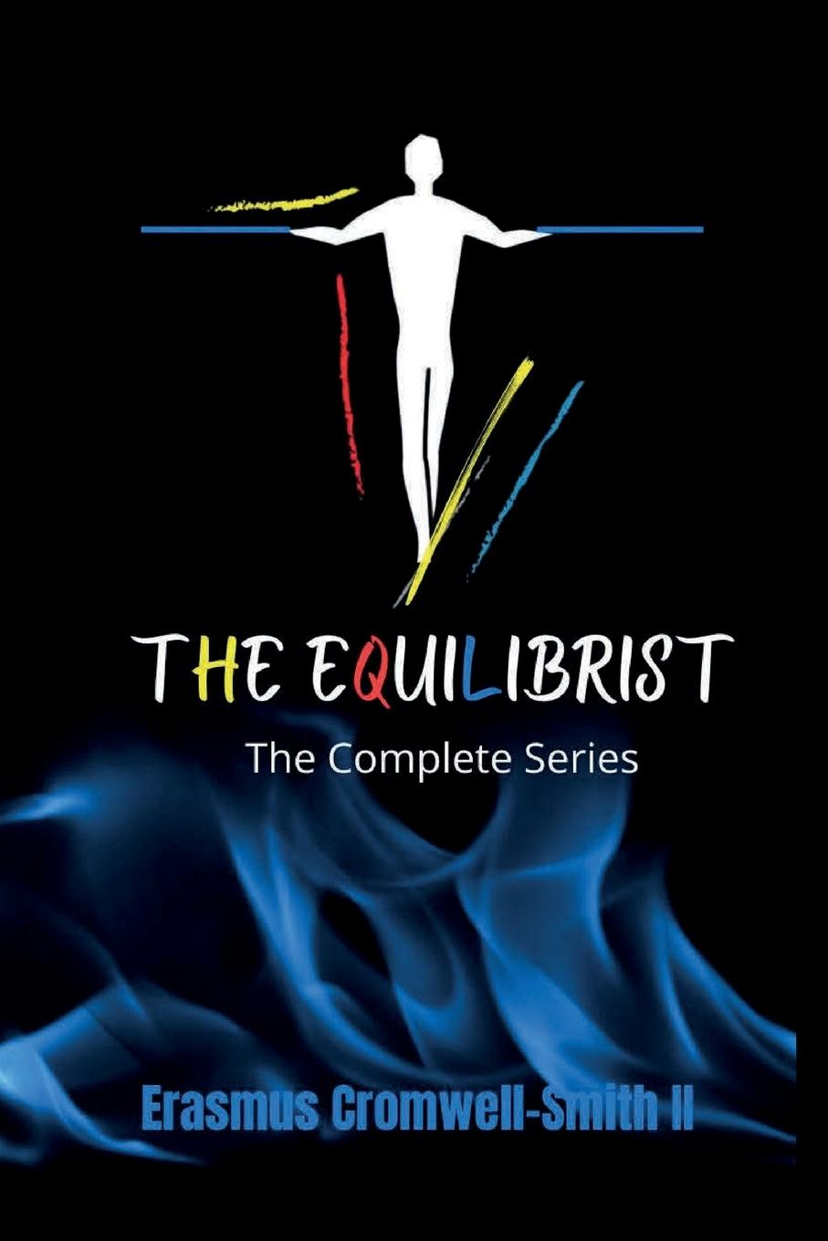 Vorderes Coverbild The Equilibrist   The Complete Series