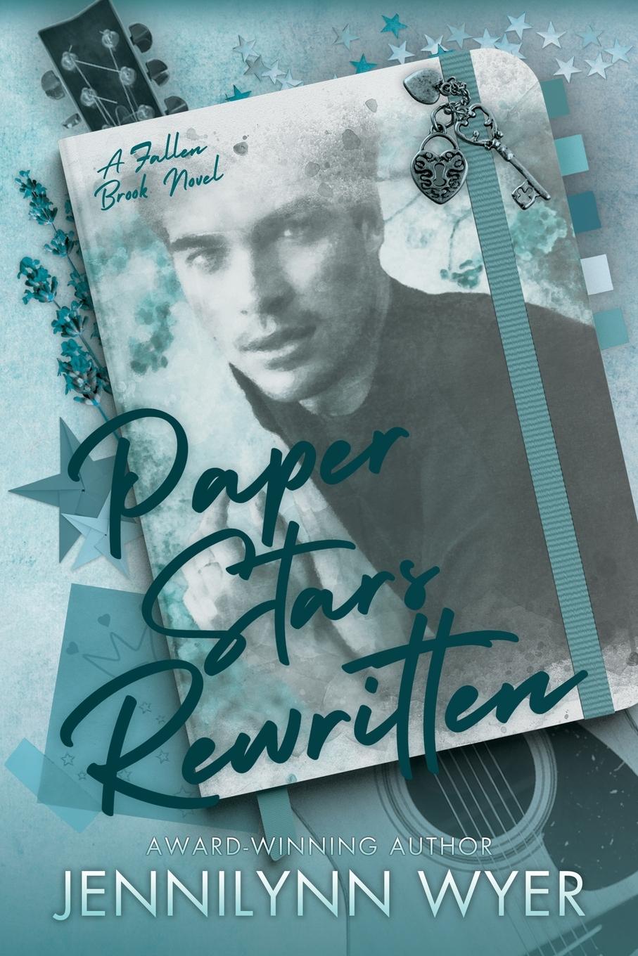 Vorderes Coverbild Paper Stars Rewritten