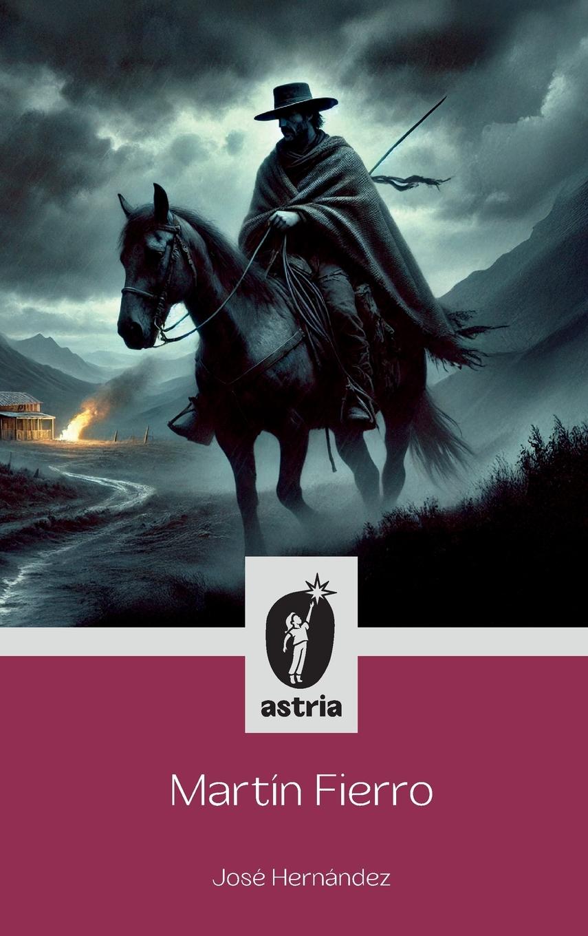 Vorderes Coverbild Martín Fierro