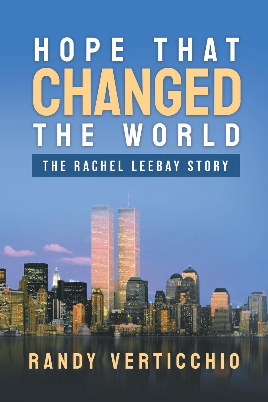 Vorderes Coverbild Hope that Changed the World