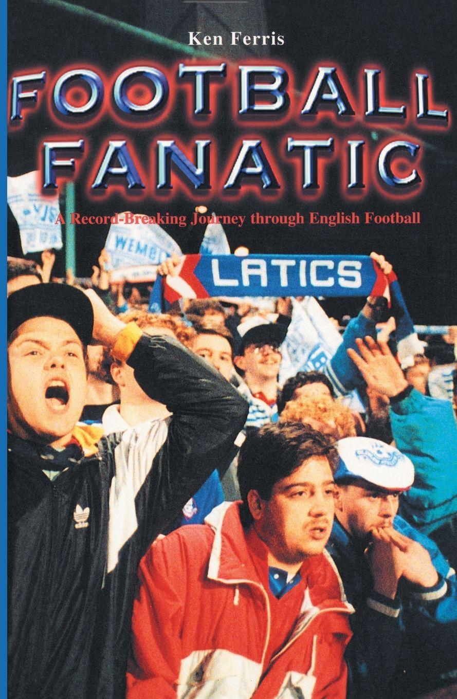 Vorderes Coverbild Football Fanatic