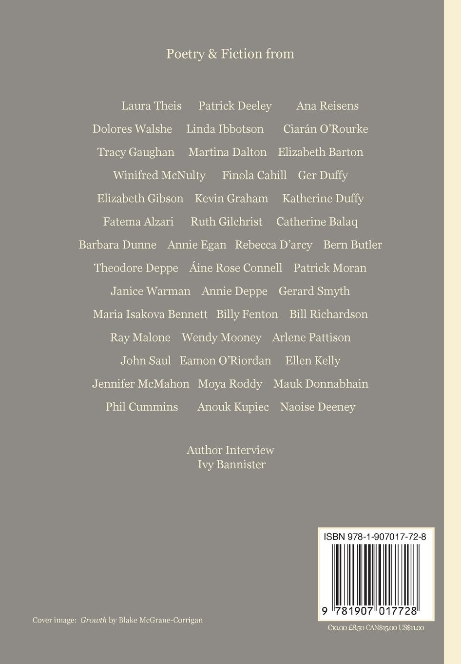 Rückseitencover Crannog 62