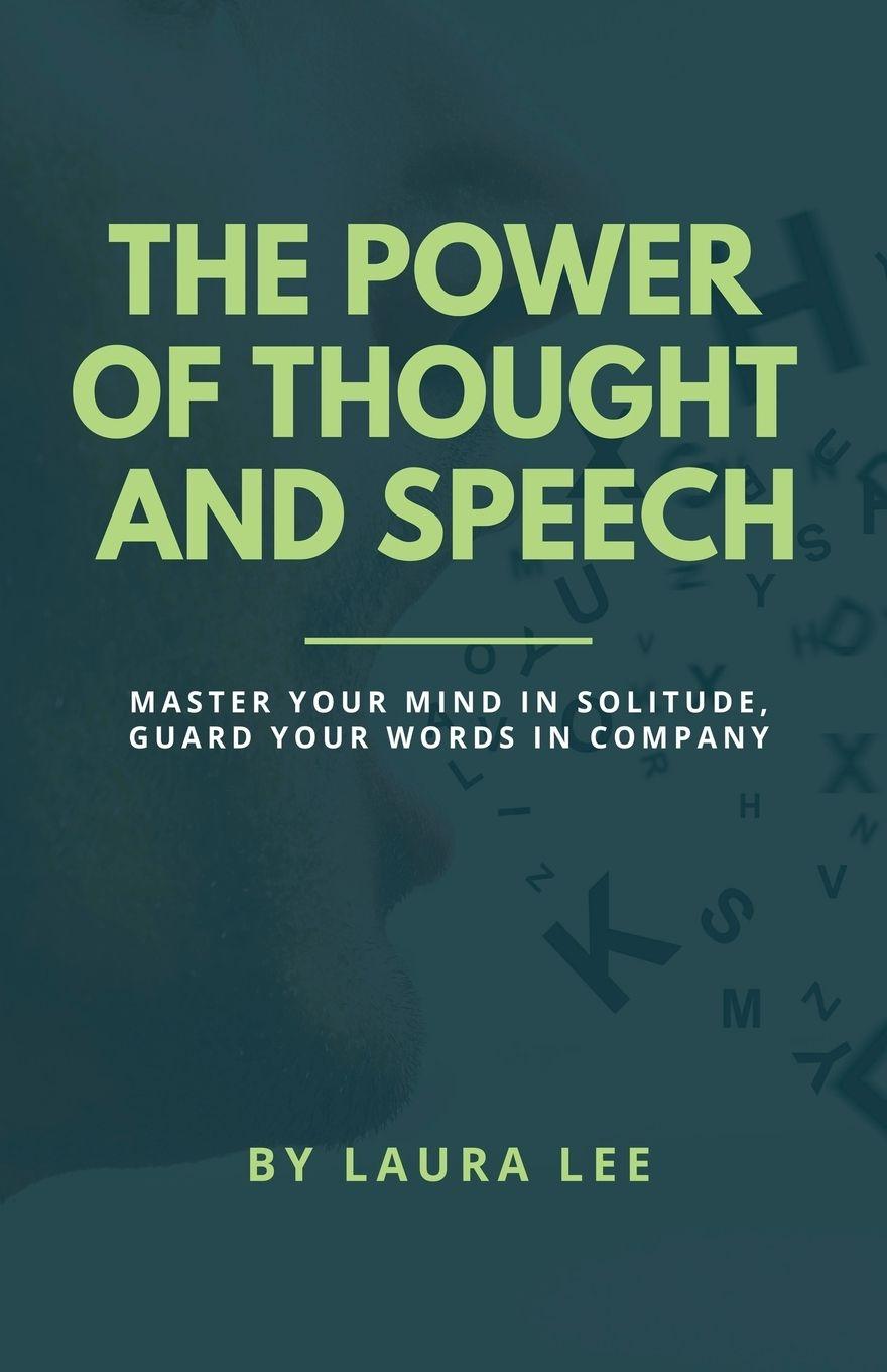 Vorderes Coverbild The Power of Thought and Speech