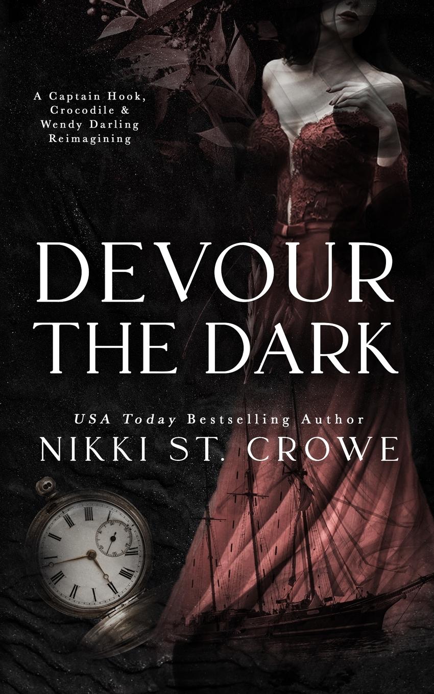 Vorderes Coverbild Devour the Dark