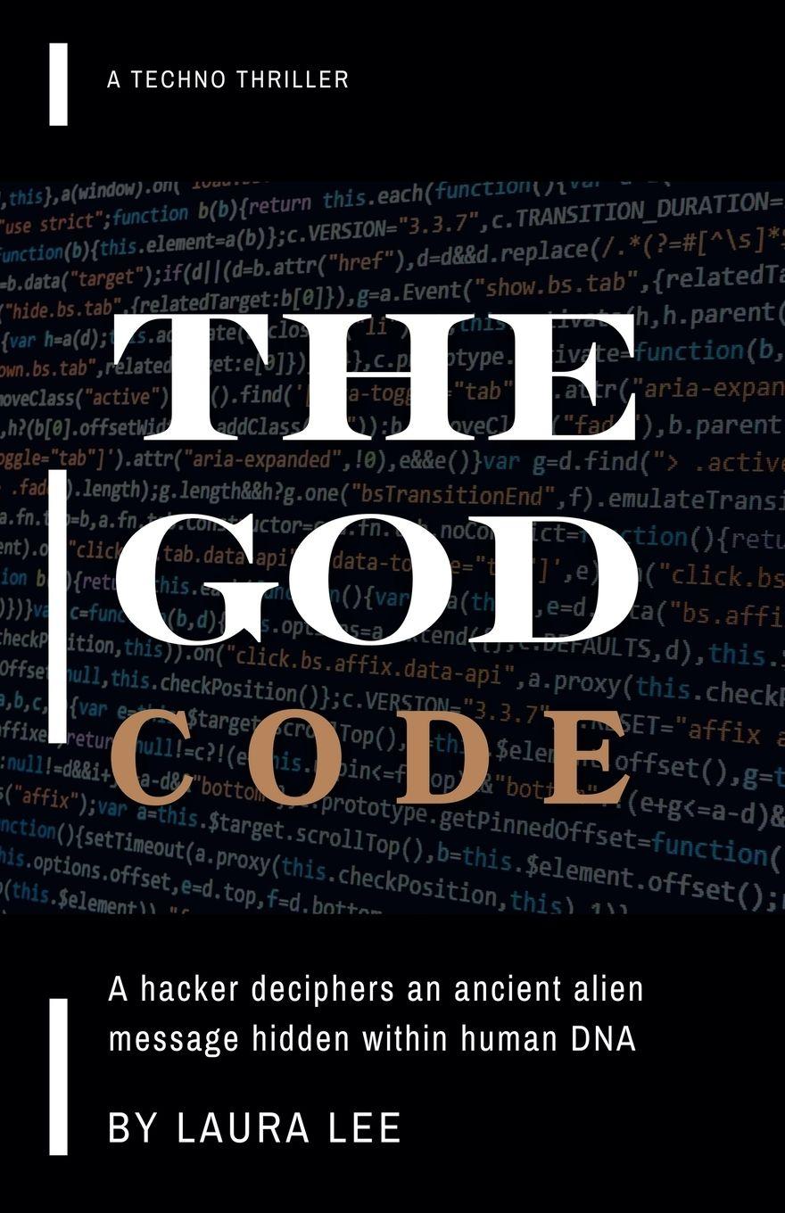 Vorderes Coverbild The God Code