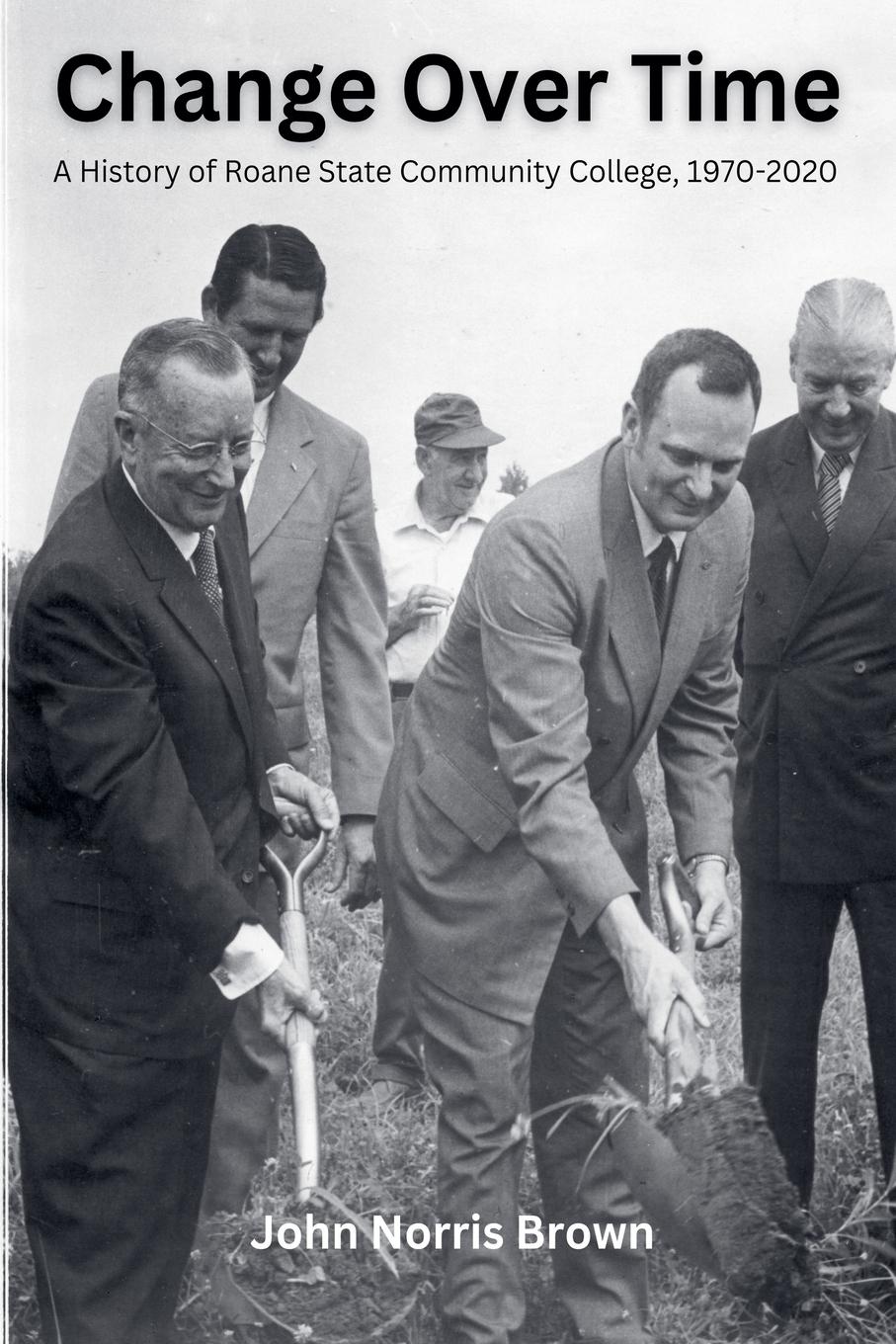 Vorderes Coverbild Change Over Time