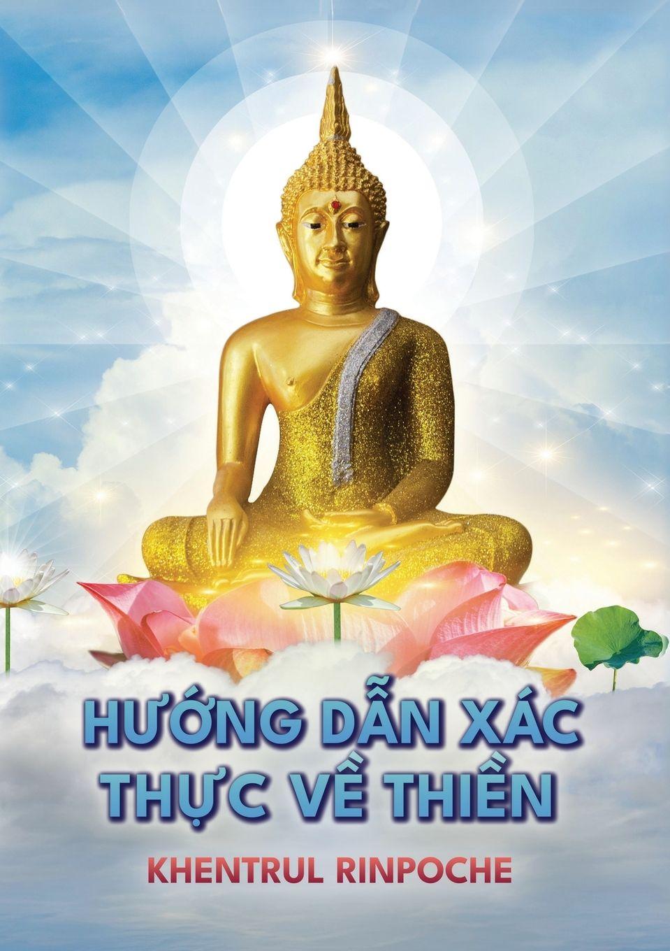 Vorderes Coverbild M¿T H¿¿NG D¿N XÁC TH¿C V¿ THI¿N