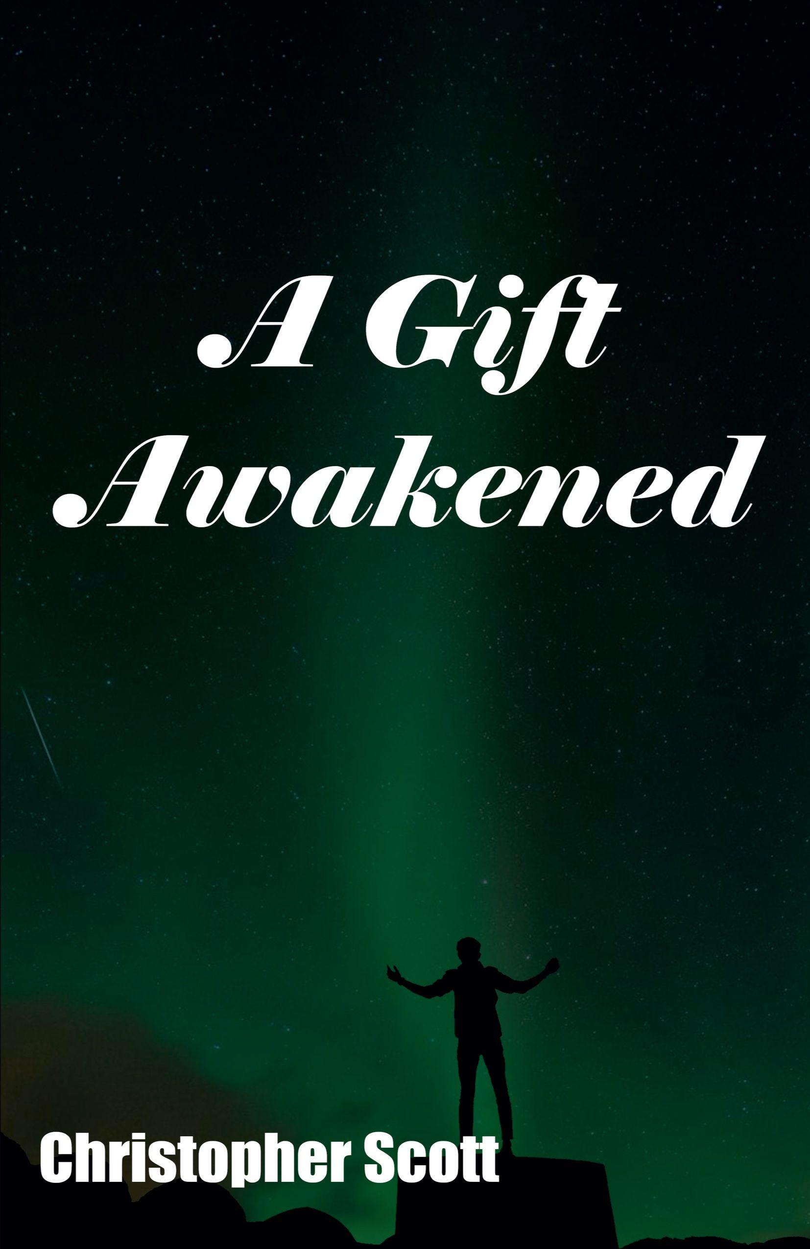Vorderes Coverbild A Gift Awakened