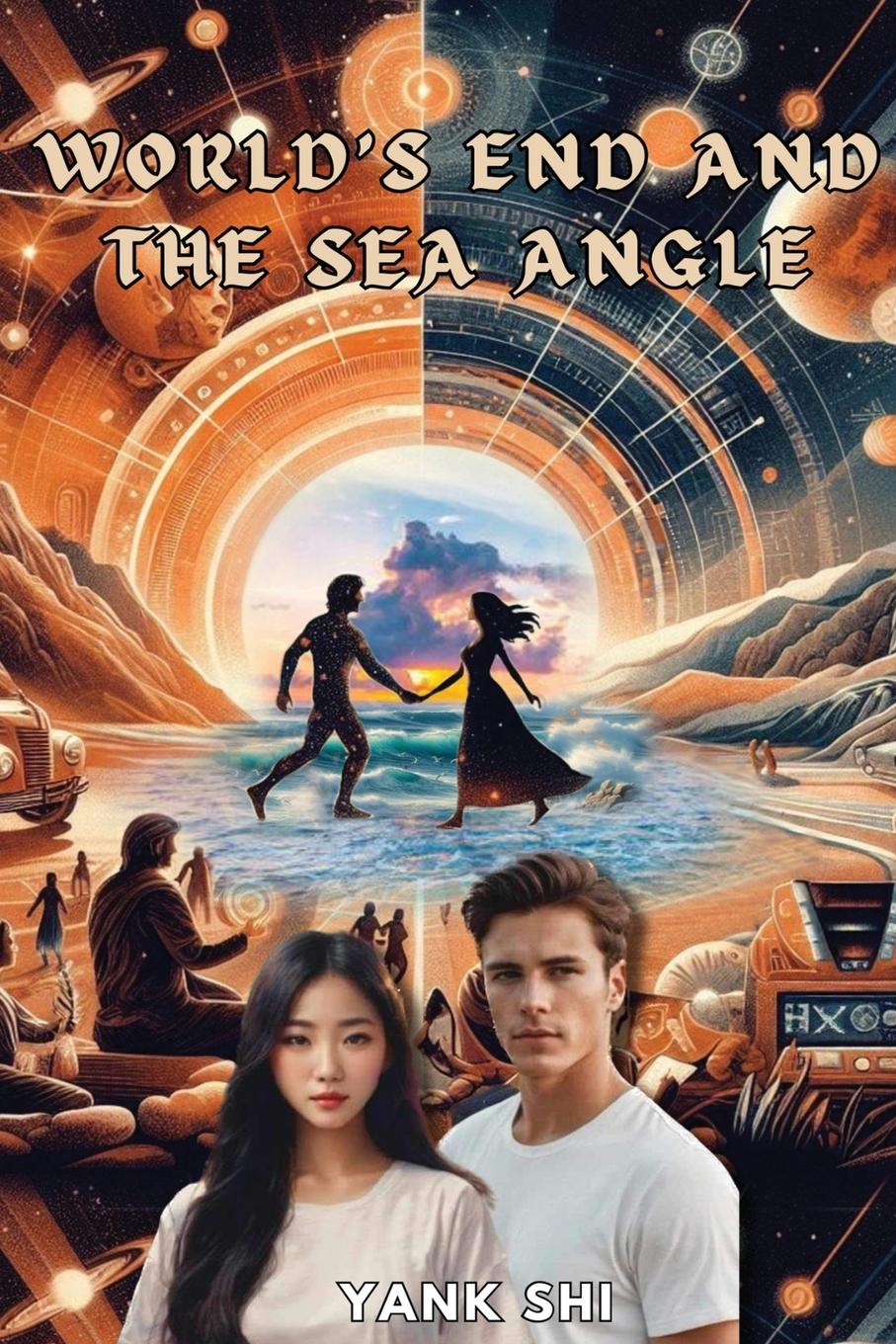 Vorderes Coverbild World's End and the Sea Angle