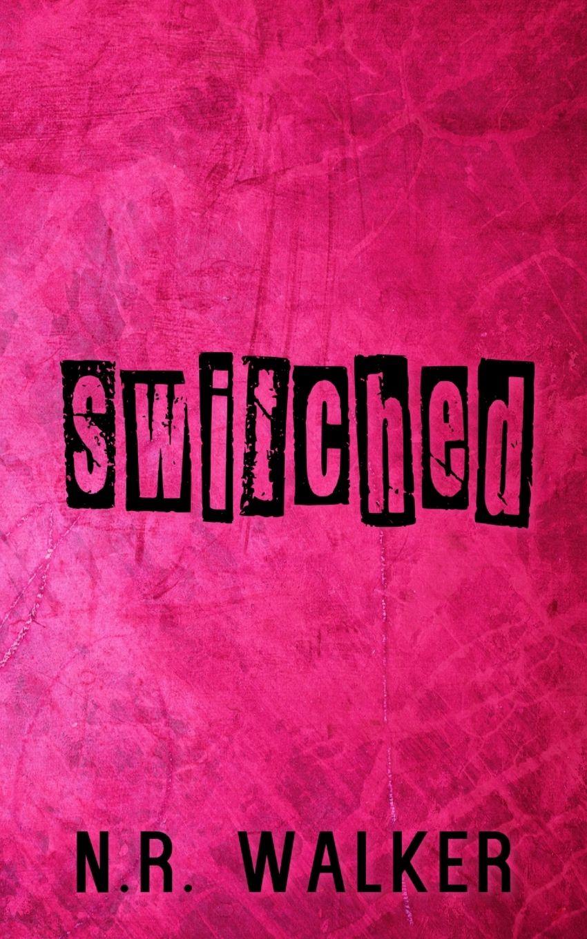 Vorderes Coverbild Switched - Discreet Cover