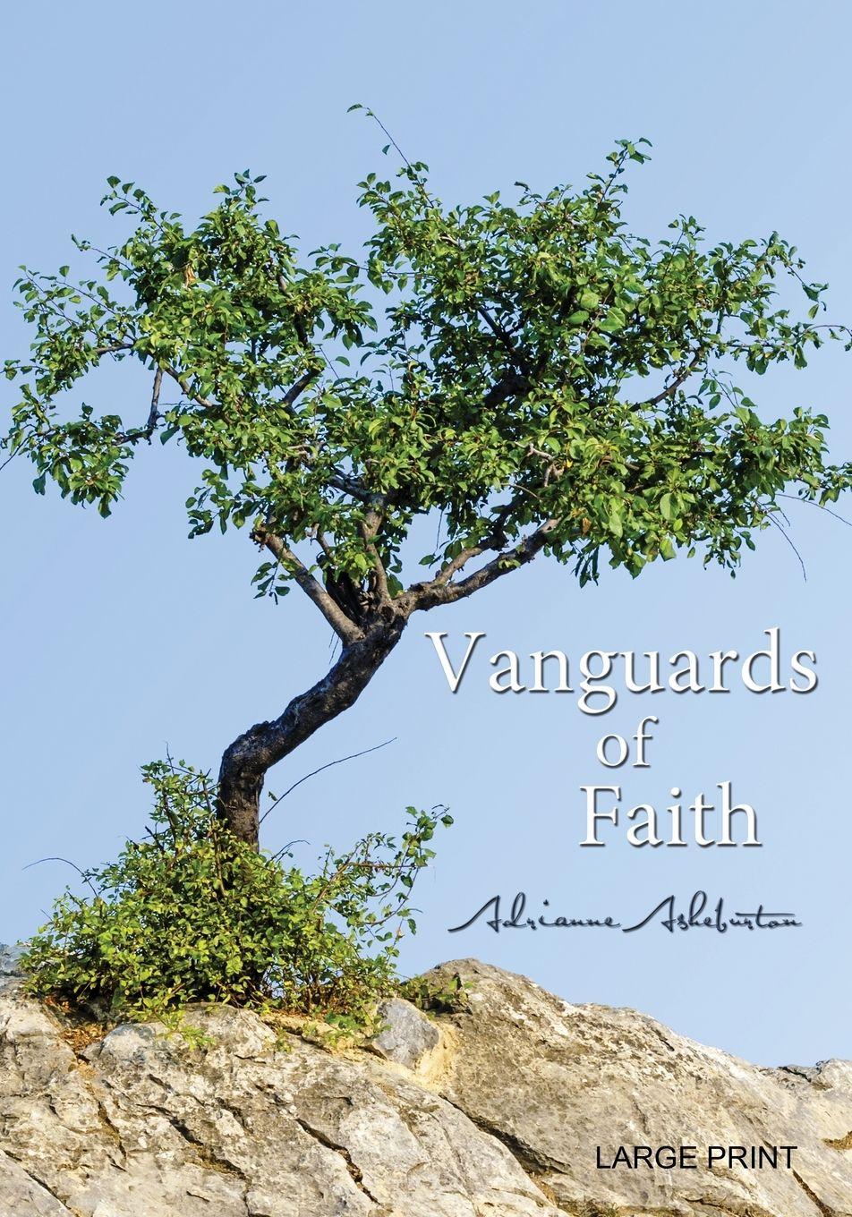 Vorderes Coverbild Vanguards of Faith