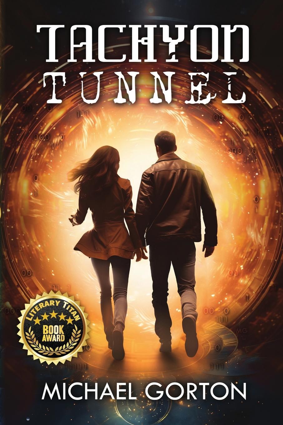 Vorderes Coverbild Tachyon Tunnel