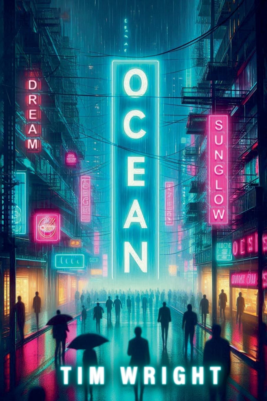 Vorderes Coverbild Ocean
