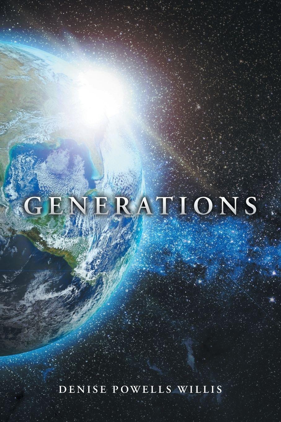 Vorderes Coverbild Generations