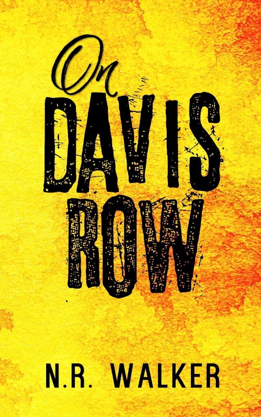 Vorderes Coverbild On Davis Row - Discreet Cover