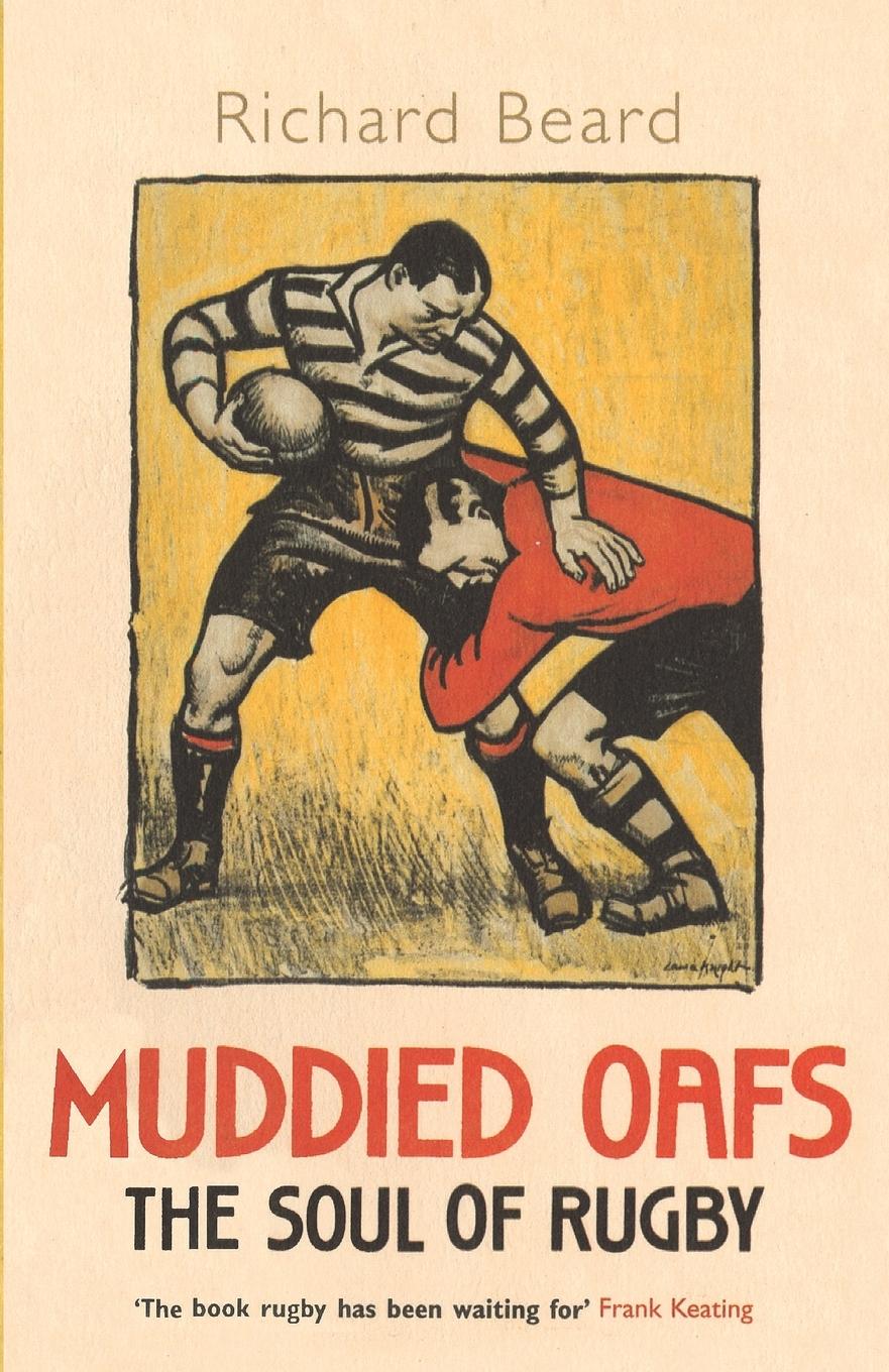 Vorderes Coverbild Muddied Oafs