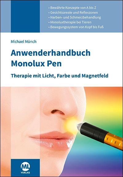 Vorderes Coverbild Anwenderhandbuch Monolux Pen