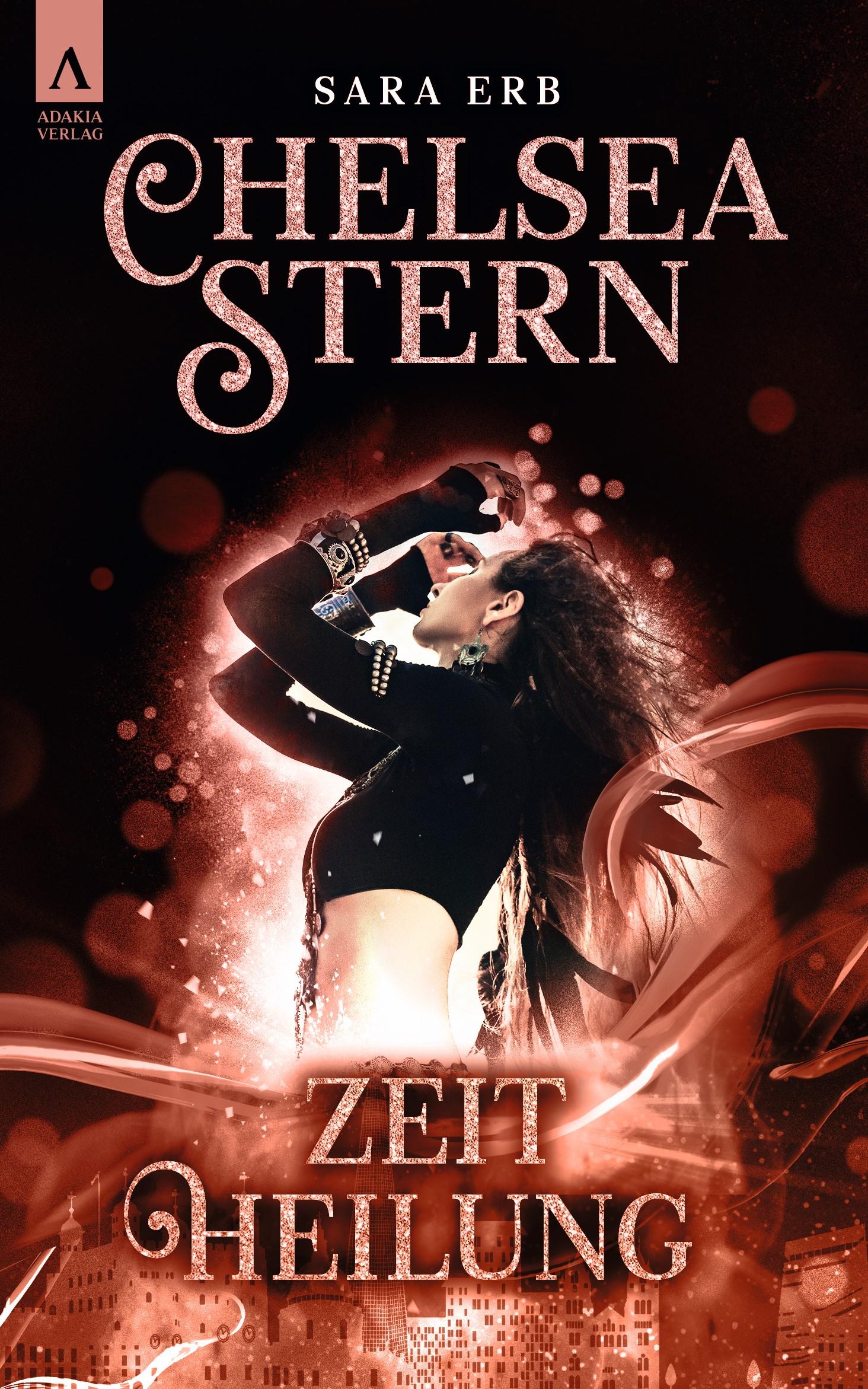 Vorderes Coverbild Chelsea Stern