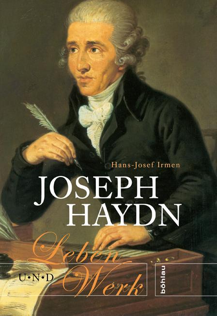 Vorderes Coverbild Joseph Haydn
