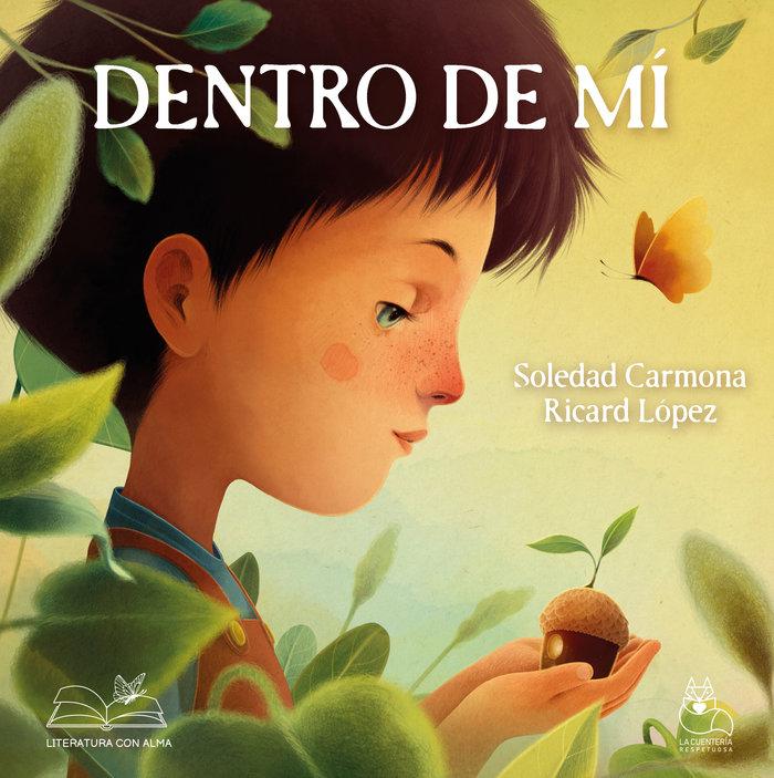 Vorderes Coverbild Dentro de ti