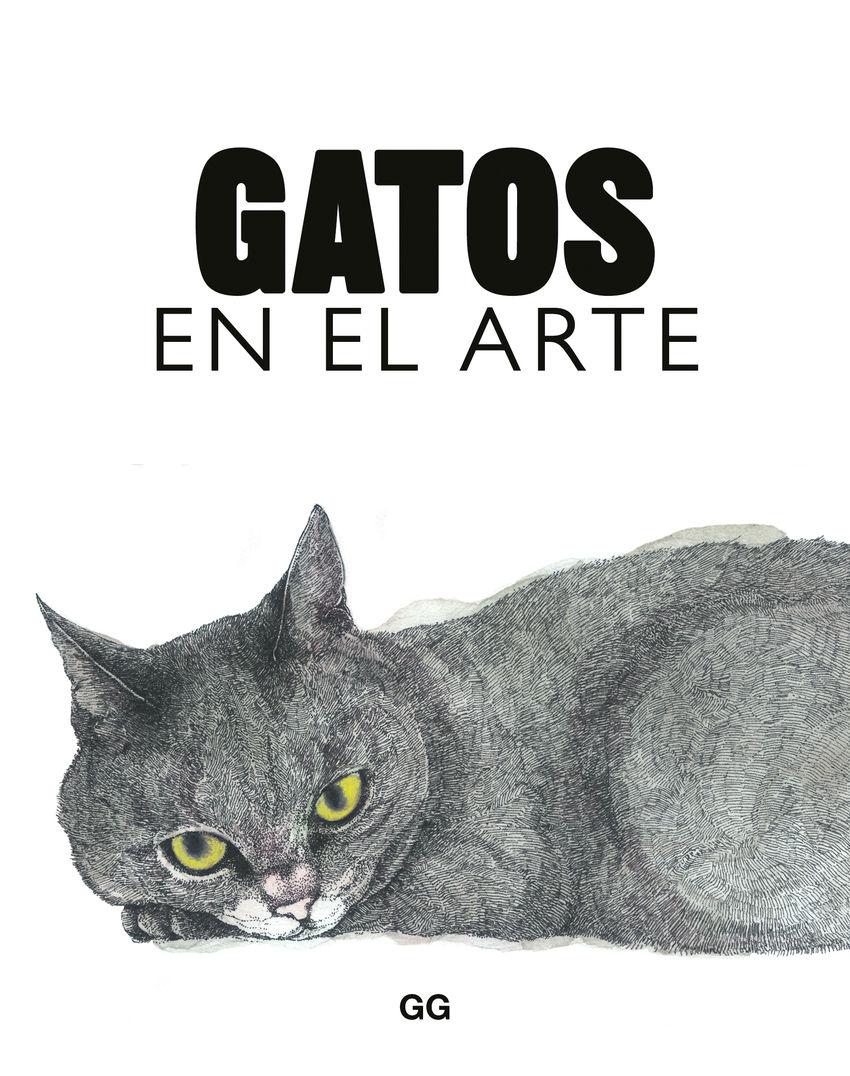 Beispielinhalt (Bild) Gatos en el arte