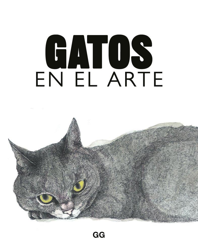 Vorderes Coverbild Gatos en el arte
