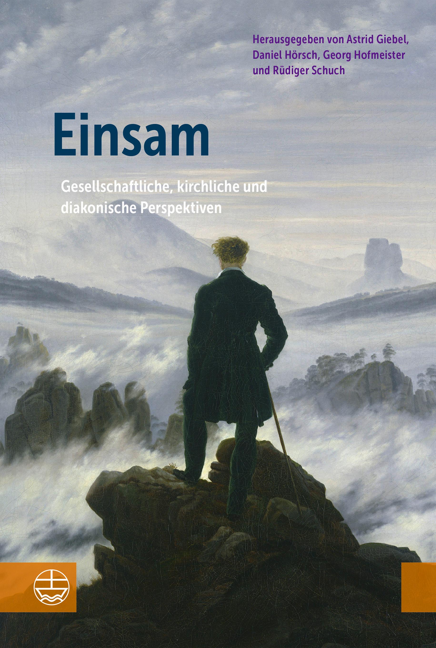 Vorderes Coverbild Einsam