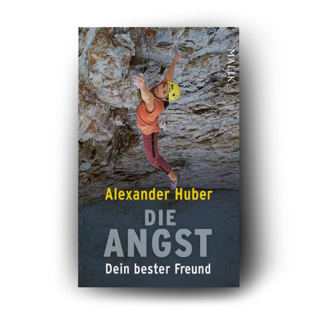 Beispielinhalt (Bild) Die Angst, dein bester Freund