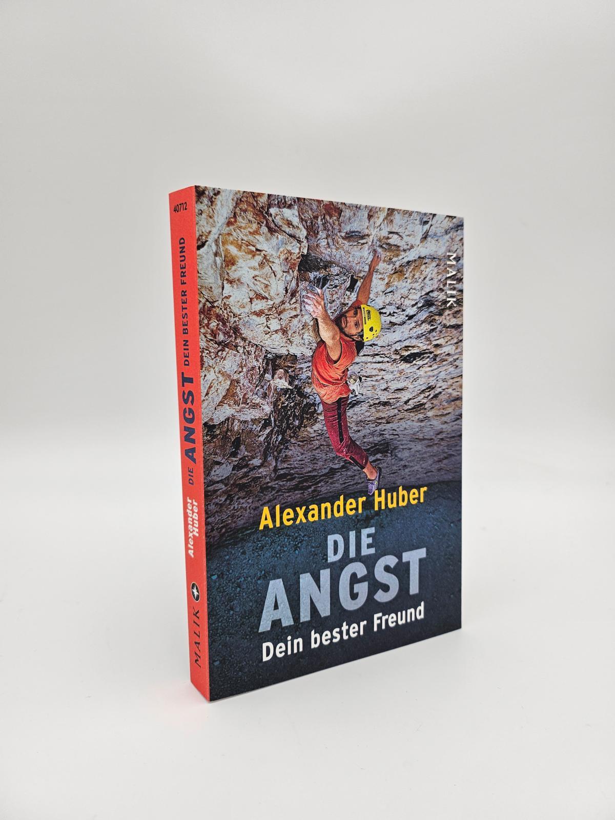 Beispielinhalt (Bild) Die Angst, dein bester Freund