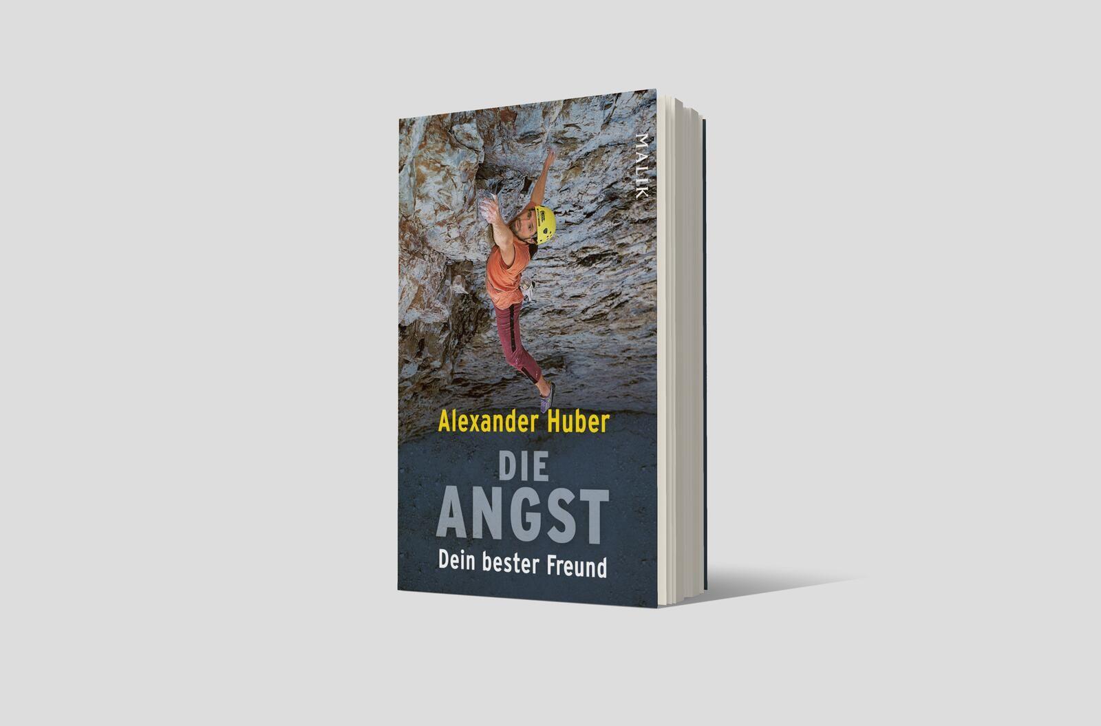 Beispielinhalt (Bild) Die Angst, dein bester Freund