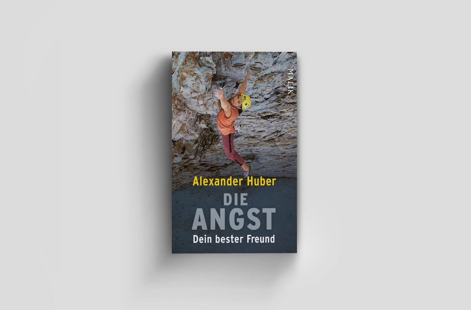 Beispielinhalt (Bild) Die Angst, dein bester Freund