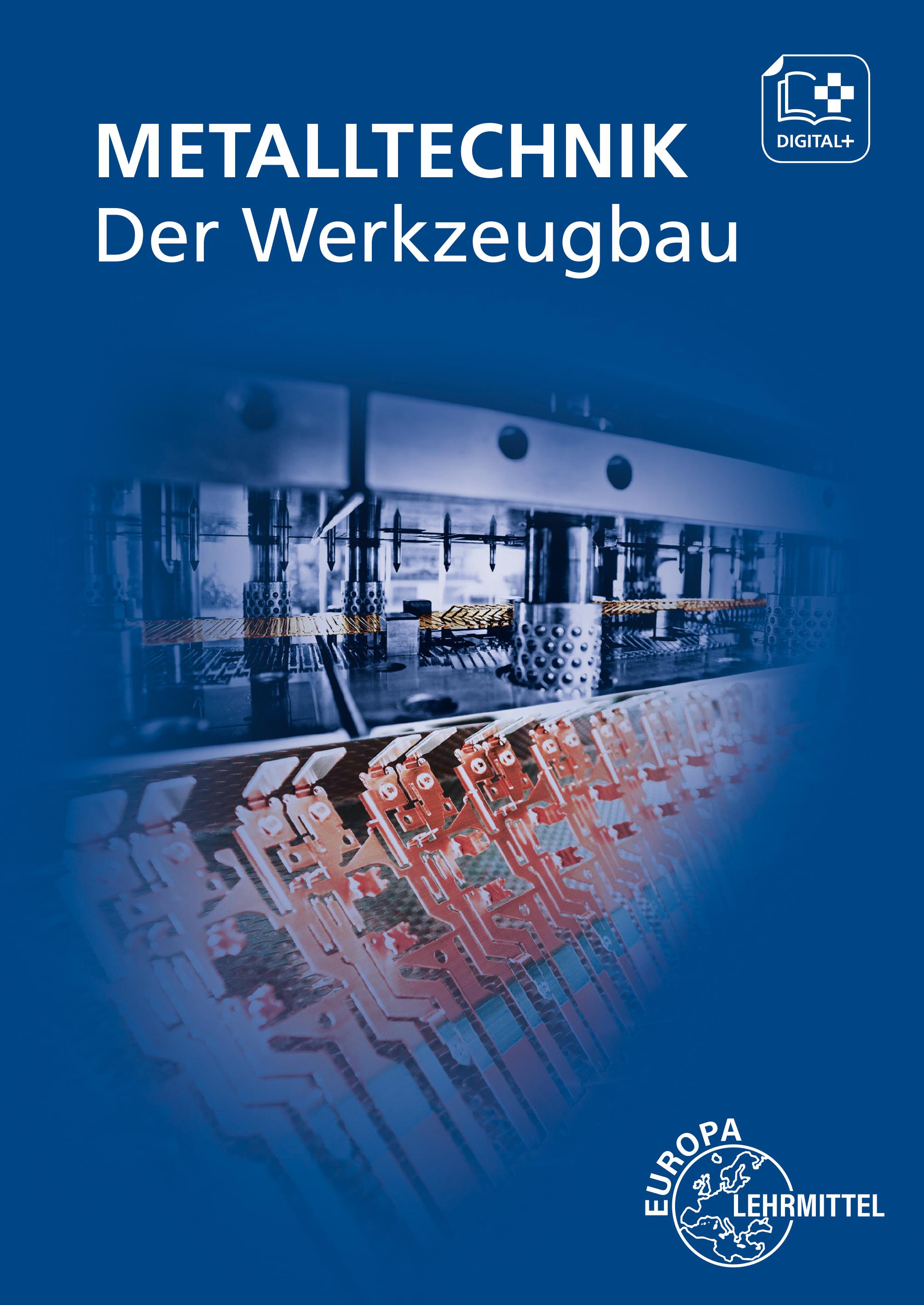 Vorderes Coverbild Der Werkzeugbau