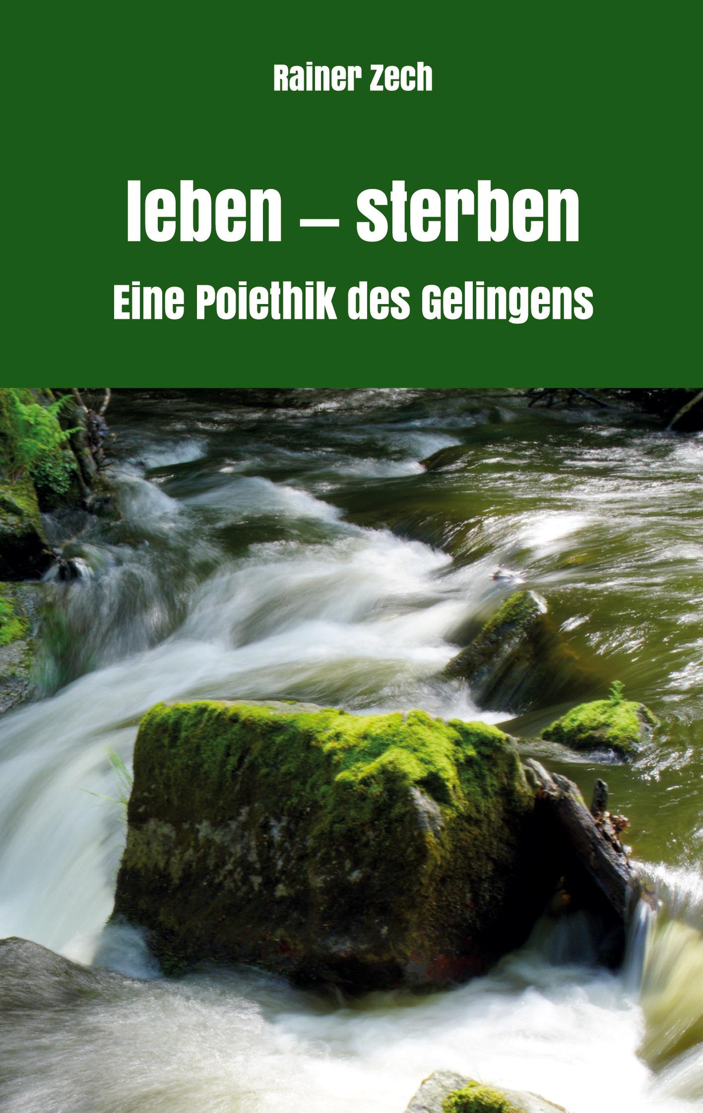 Vorderes Coverbild leben - sterben