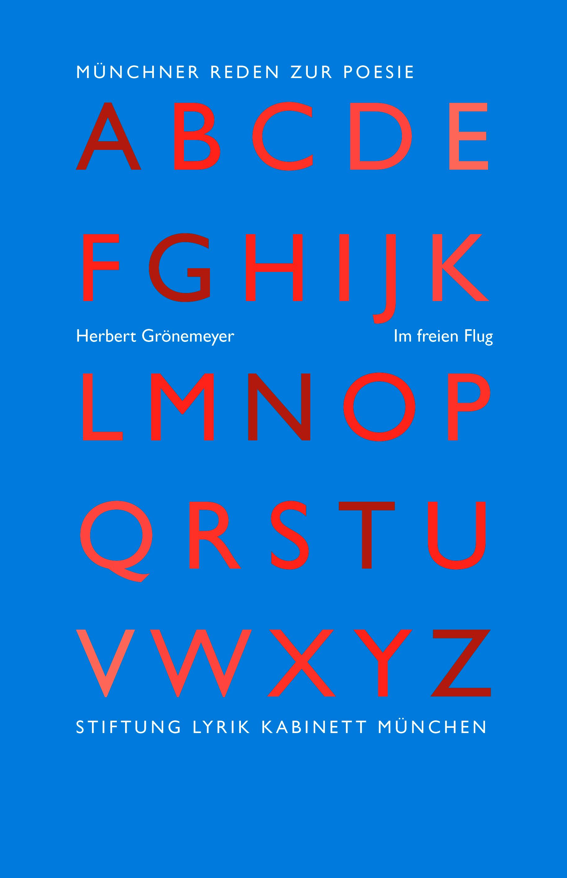 Vorderes Coverbild Im freien Flug